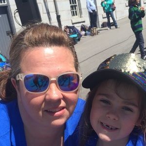 Meet your Posher, Bobbi-gail